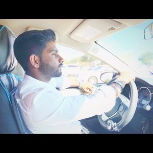 Meet your Posher, Muhammad